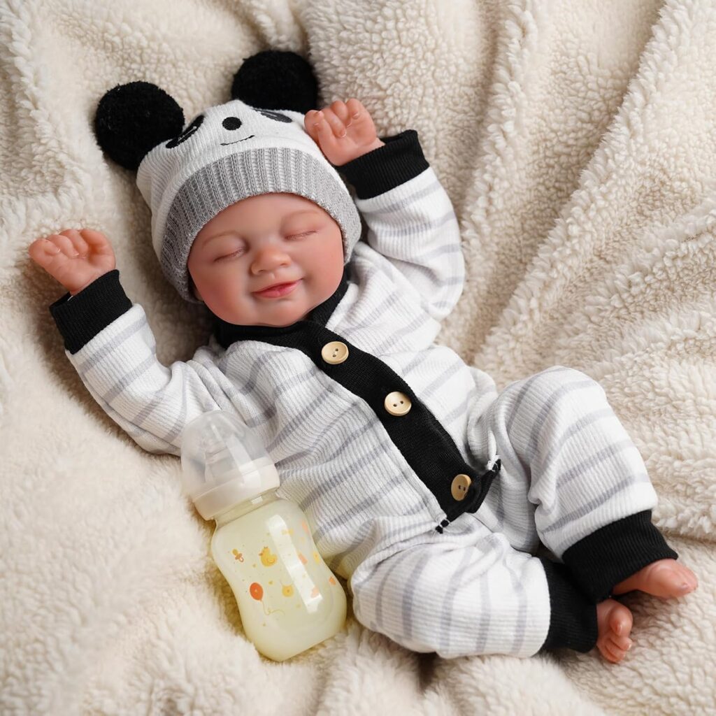 Realistic Reborn Baby Doll Ireland
